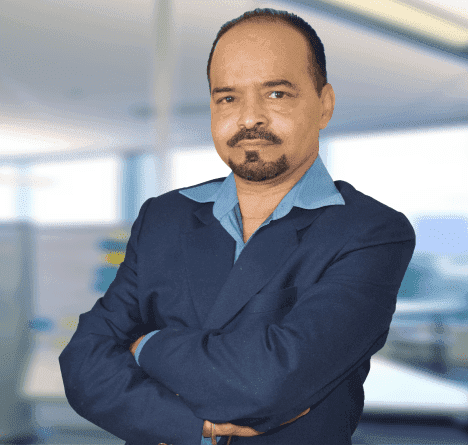 Himanshu Singh, National Head of Mastermind Abacus