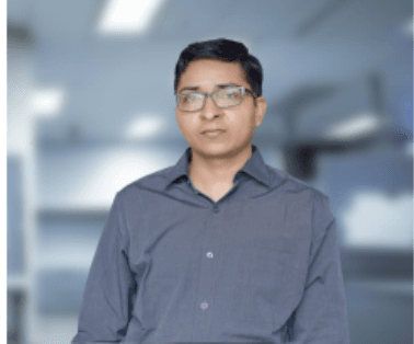 Dilip Jangid, Head of Dept. — IT of Mastermind Abacus