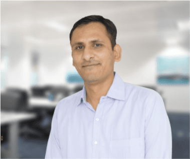 Zaheer Raza Ansari, Head of Dept. — Training of Mastermind Abacus