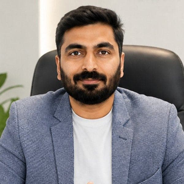 Naveen Chowdhari, Director of Mastermind Abacus