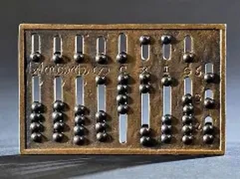 The Roman Hand-Abacus