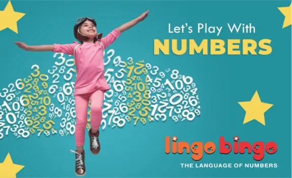 Lingo Bingo Math Program