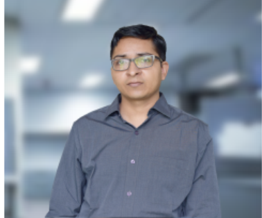 Dilip Jangid, Head of Dept. — IT